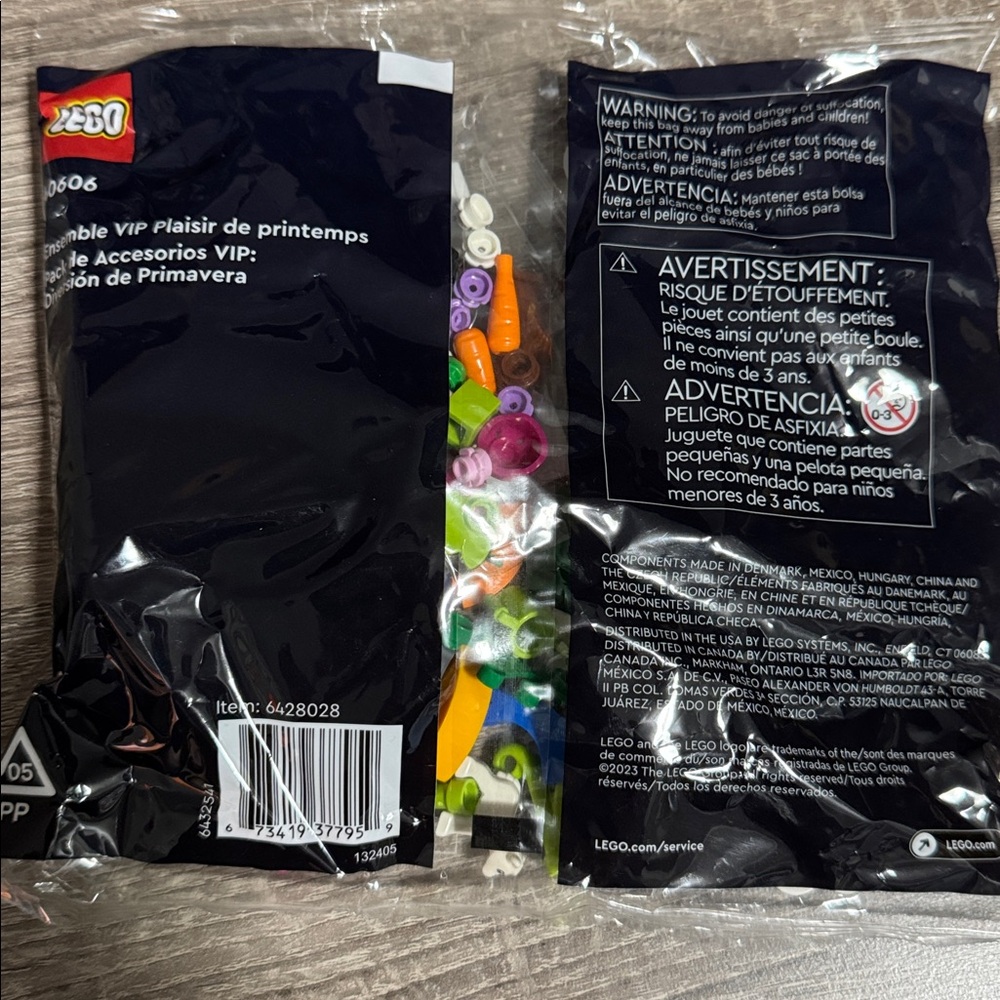 LEGO Spring Fun VIP Add-On Pack - Picture 2 of 2